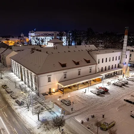 Pansky Pivovar Hotel