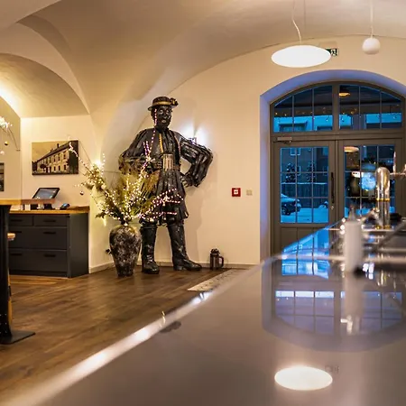 Hotel Pansky Pivovar 4*