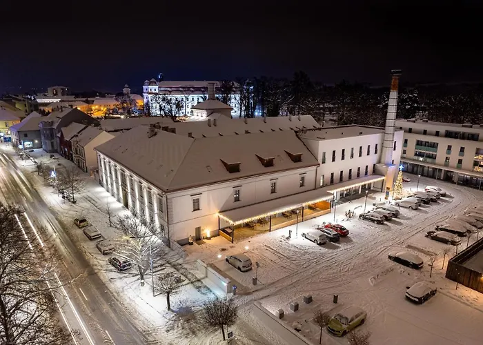 Pansky Pivovar Hotel