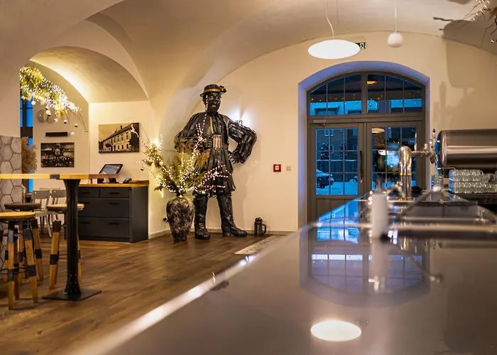 Hotel Pansky Pivovar 4*