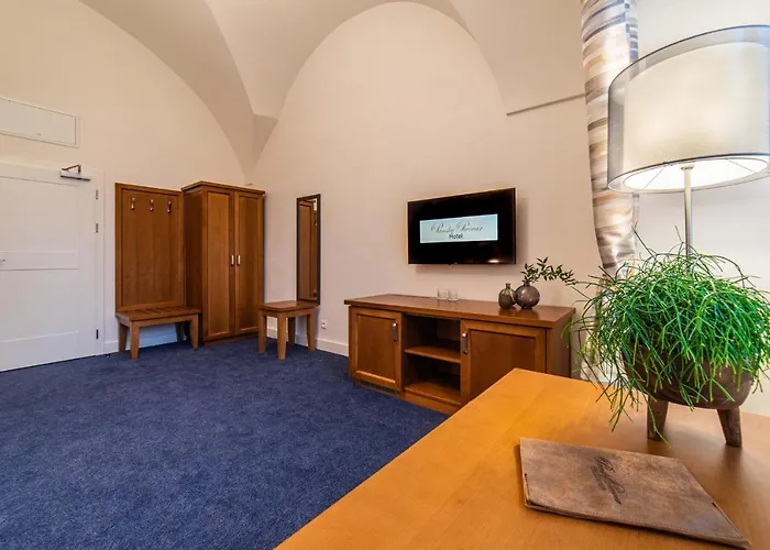 Pansky Pivovar 4*